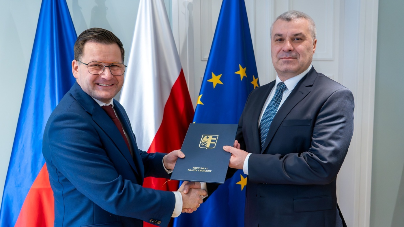 PiS ma swojego wiceprezydenta w Chorzowie. To była cena za poparcie budżetu?