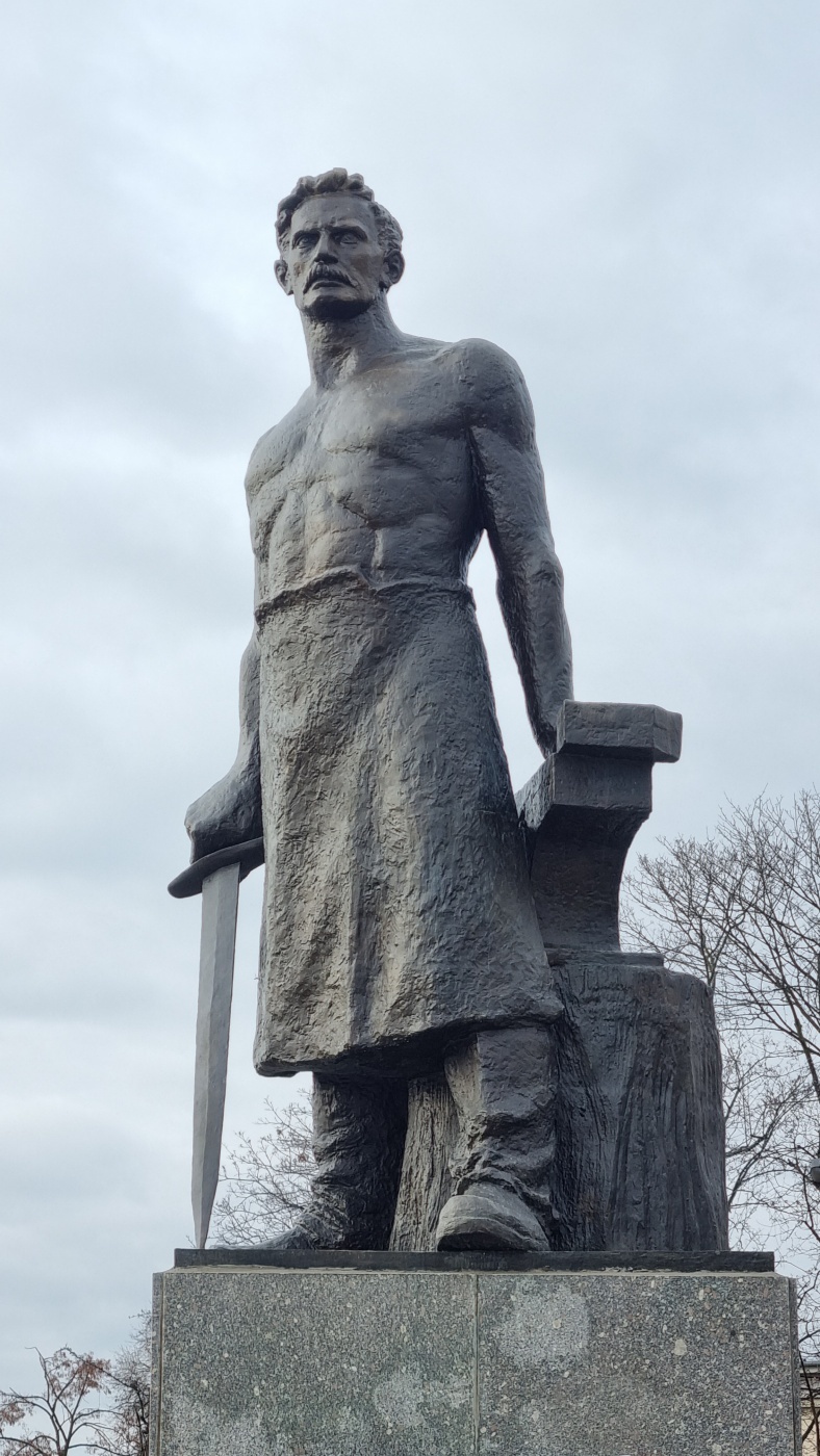 Chorzow pomnik powstanca slaskiego 7