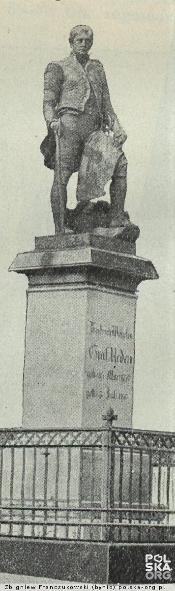 Chorzow pomnik redena 7