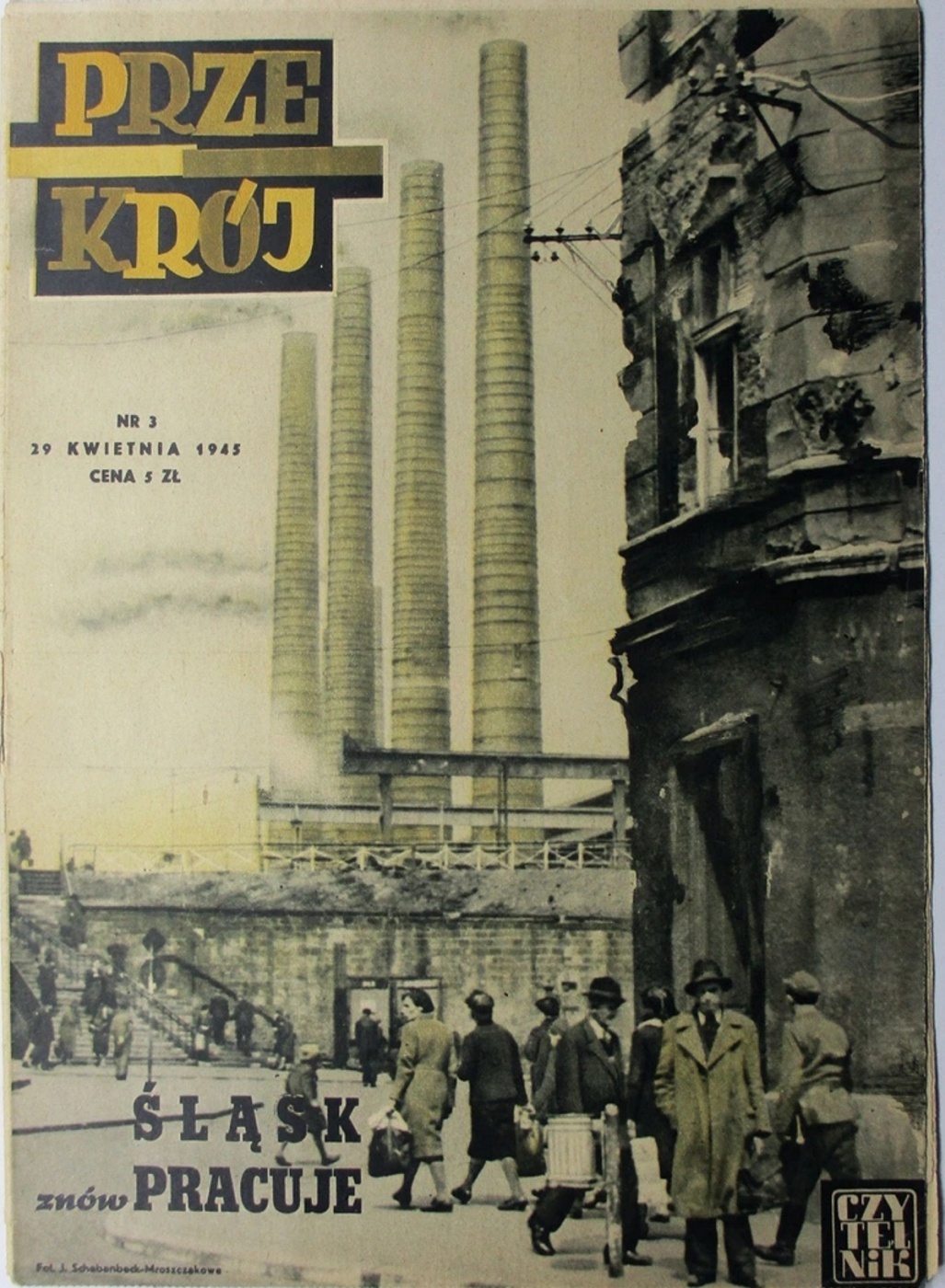 Chorzow ul wolnosci w prl 13