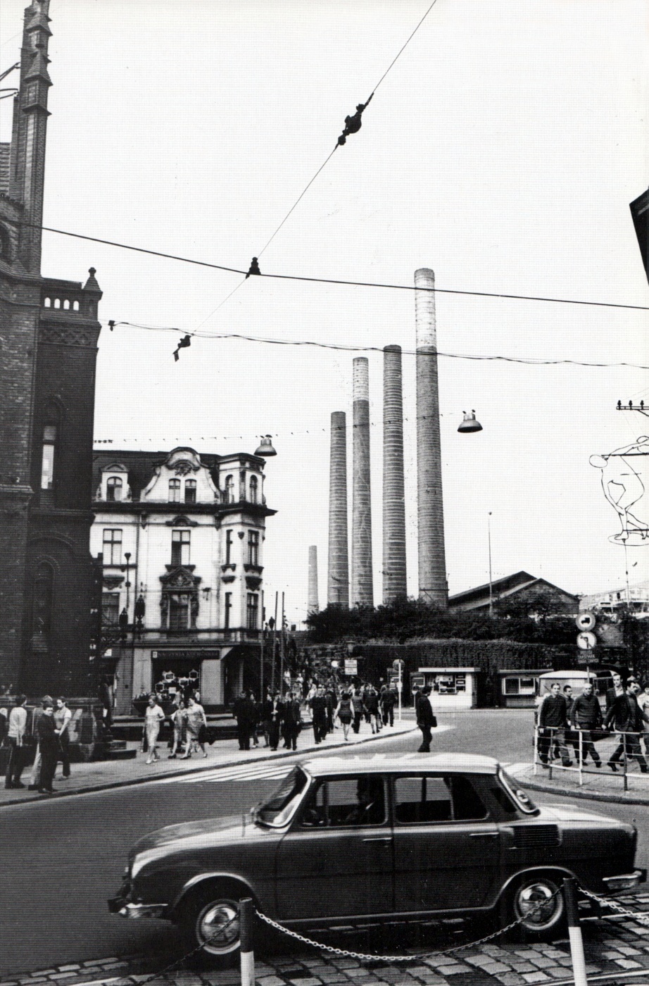 Chorzow ul wolnosci w prl 19
