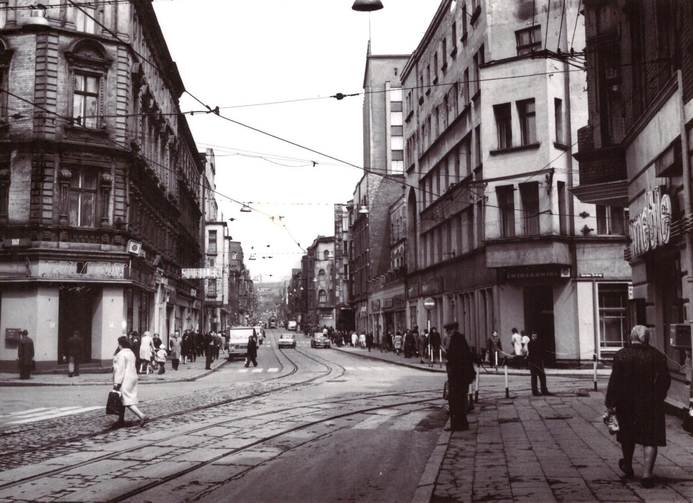 Chorzow ul wolnosci w prl 21