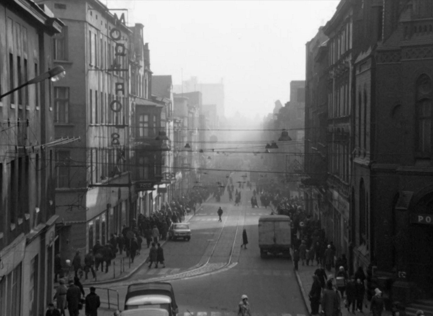 Chorzow ul wolnosci w prl 3