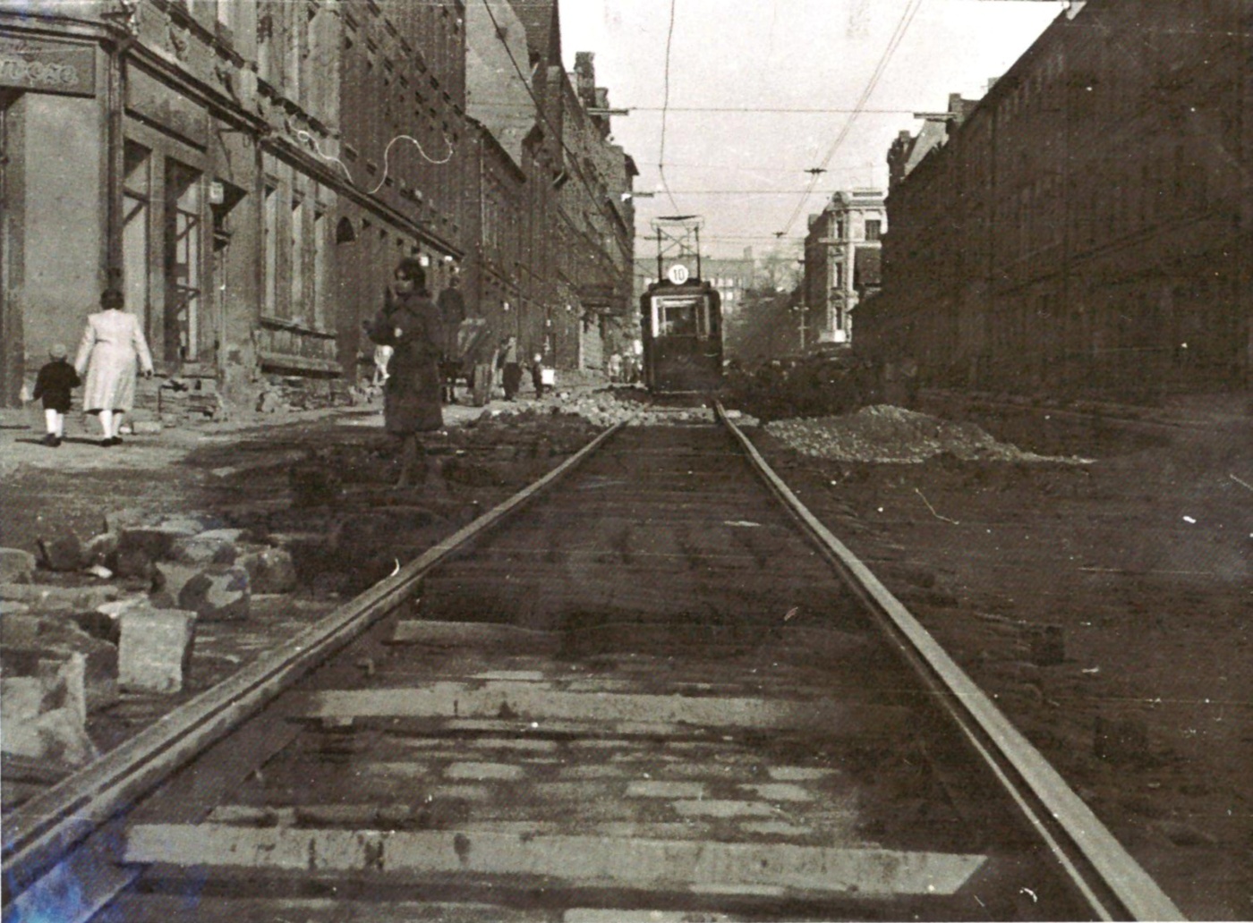 Chorzow ul wolnosci w prl 4