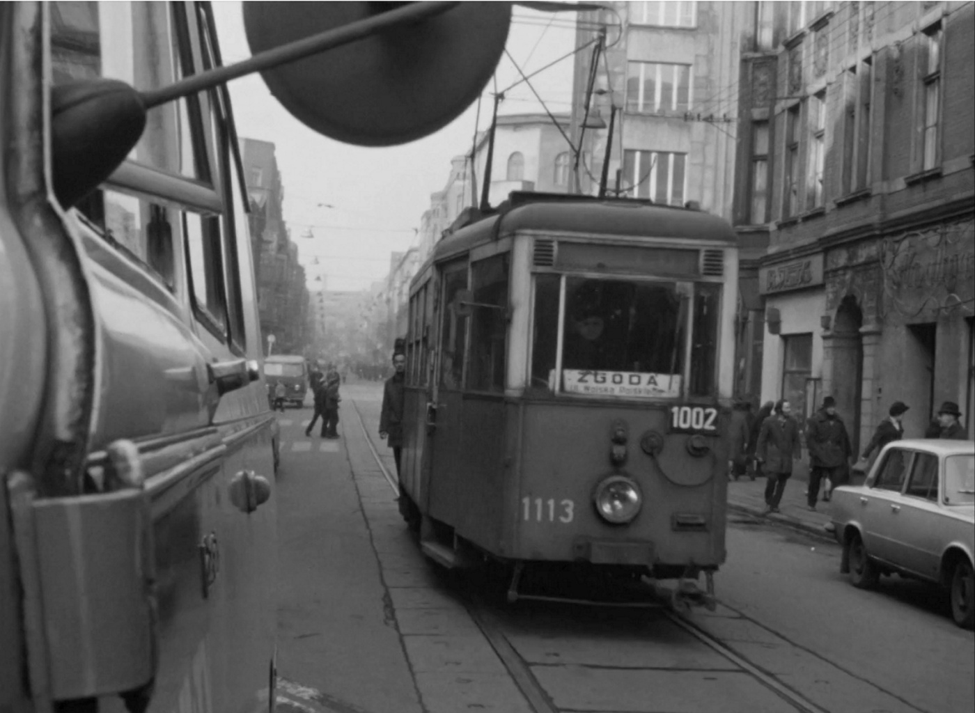 Chorzow ul wolnosci w prl 9