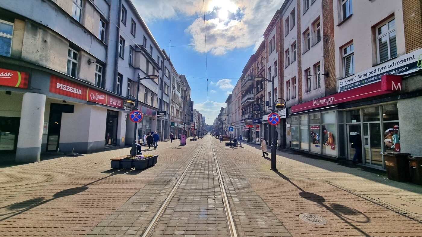 Chorzowska Wolka doczeka się kolejnej modernizacji?