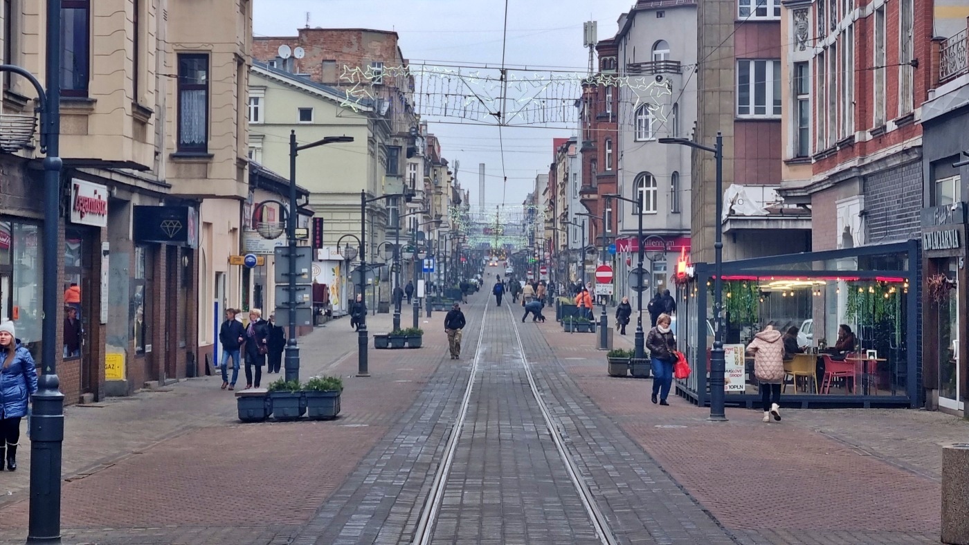 Chorzow ulica wolnosci 5