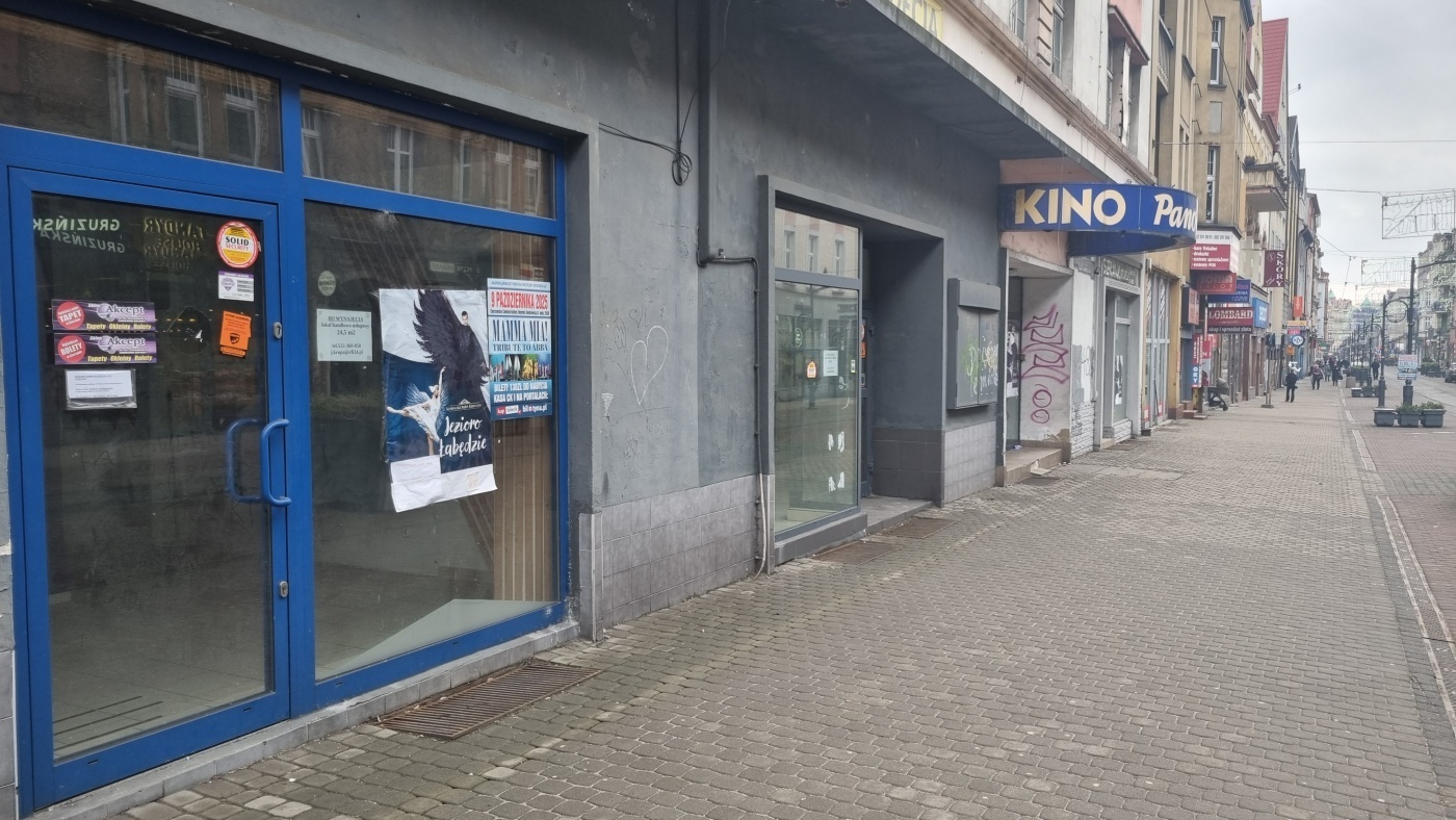 Chorzow ulica wolnosci 8