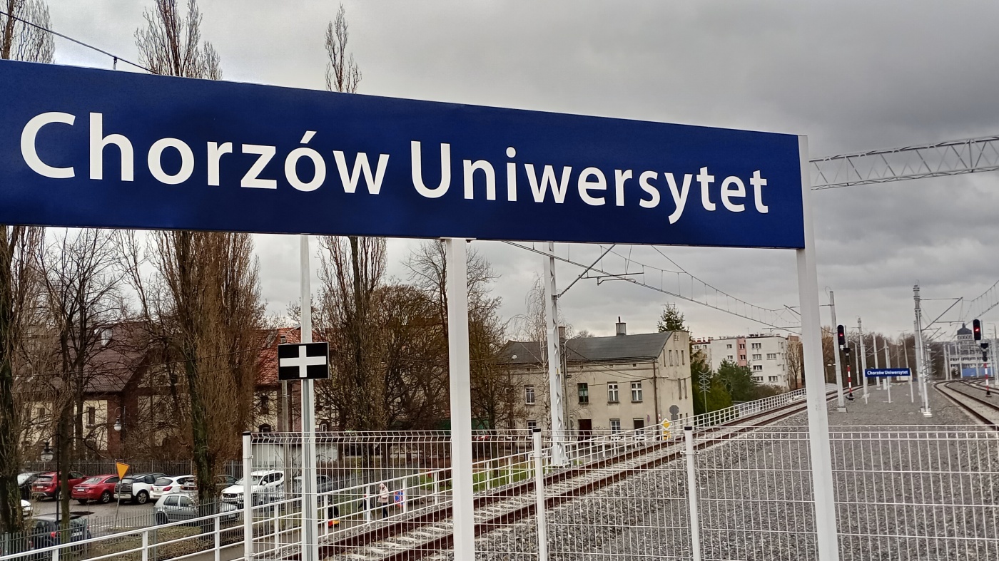 Chorzow uniwersytet