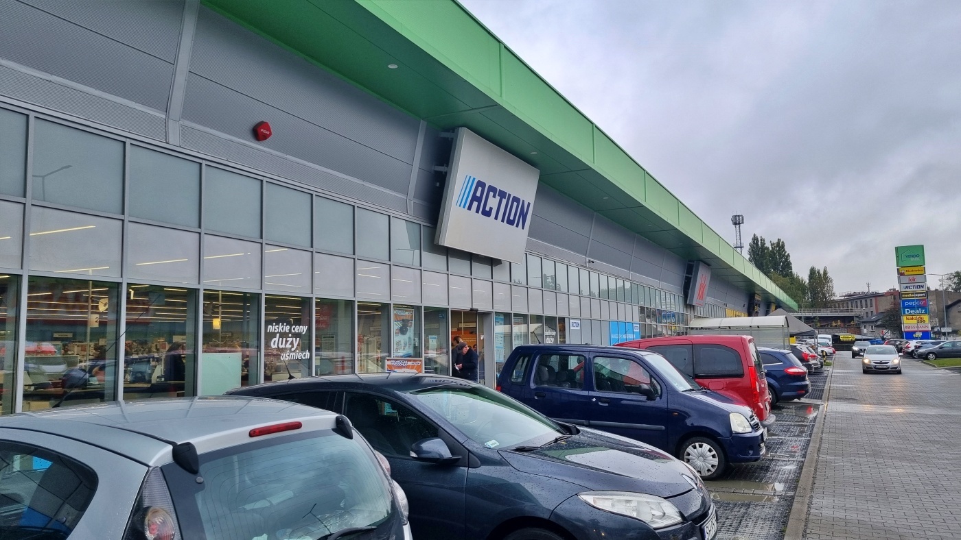 Chorzow vendo park 1