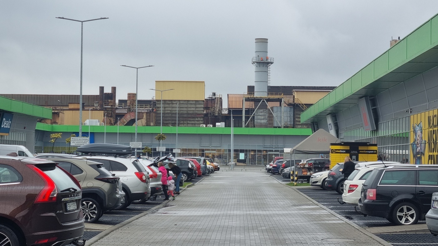 Chorzow vendo park 10