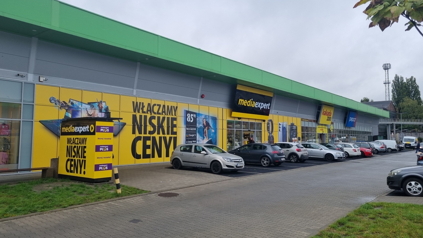 Chorzow vendo park 2