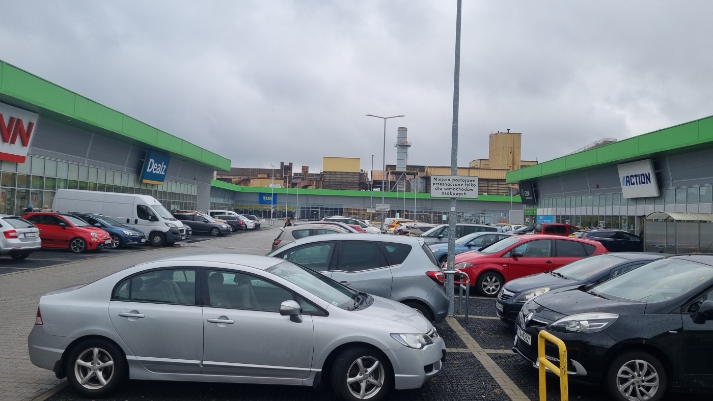 Chorzow vendo park 3