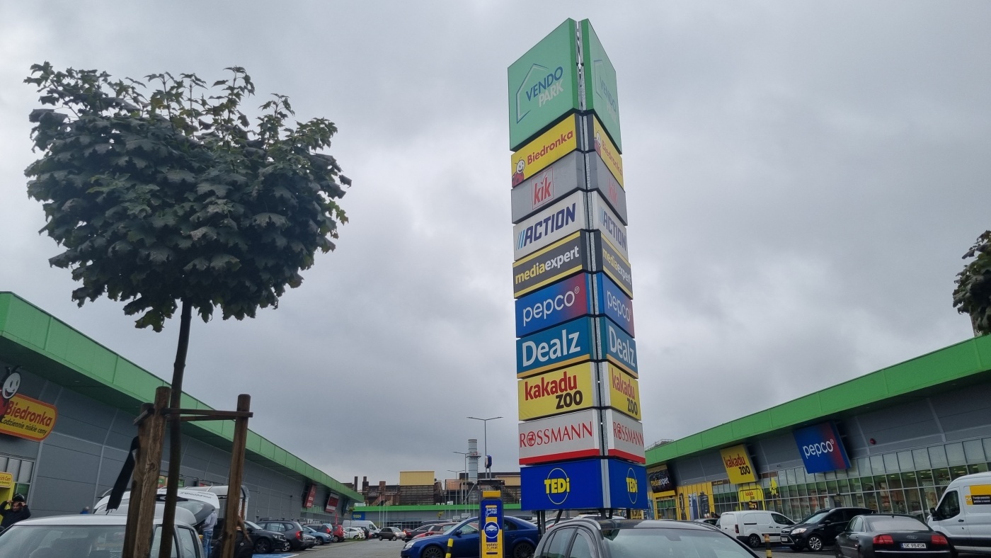 Chorzow vendo park 7