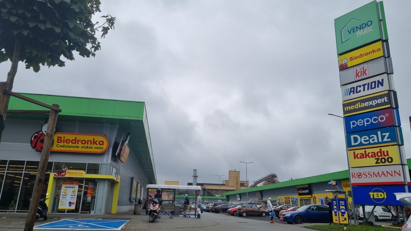 Chorzow vendo park 8