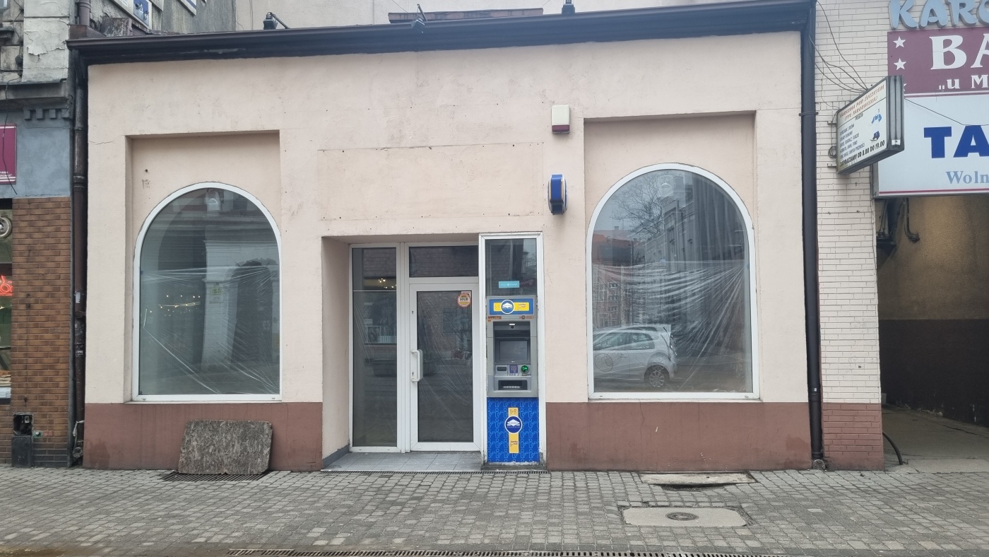 Wolności w Chorzowie. Ulica 'do wynajęcia"