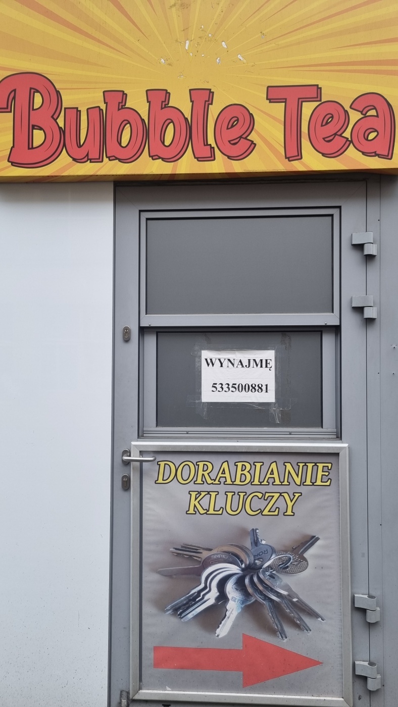 Wolności w Chorzowie. Ulica 'do wynajęcia"