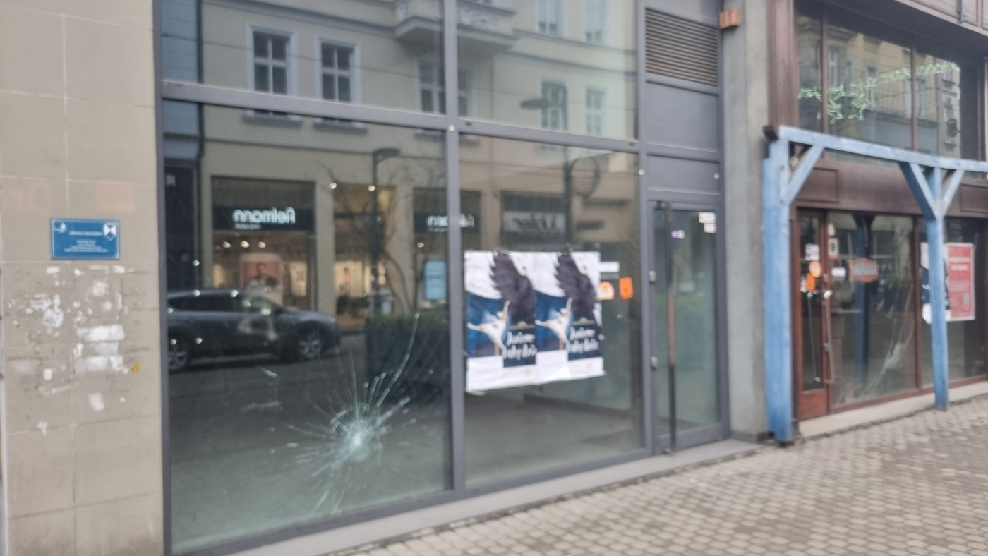 Wolności w Chorzowie. Ulica 'do wynajęcia"