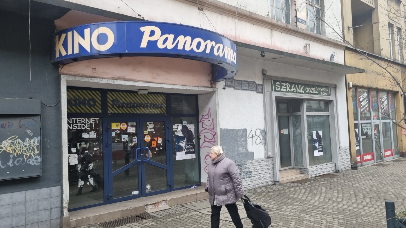 Wolności w Chorzowie. Ulica 'do wynajęcia"