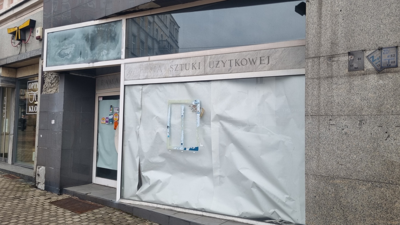 Wolności w Chorzowie. Ulica 'do wynajęcia"