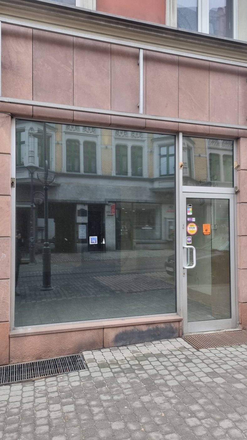 Wolności w Chorzowie. Ulica 'do wynajęcia"