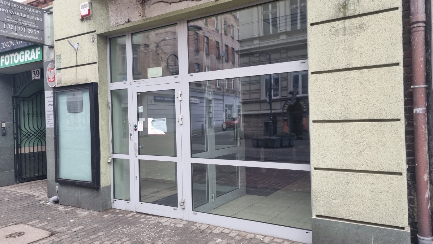 Wolności w Chorzowie. Ulica 'do wynajęcia"