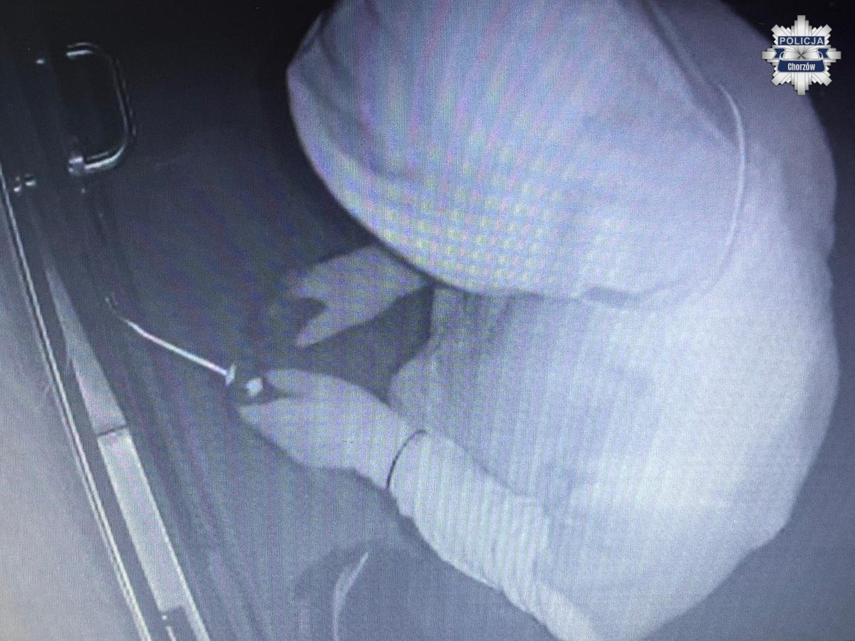 Chorzow zatrzymani za wlamania 1