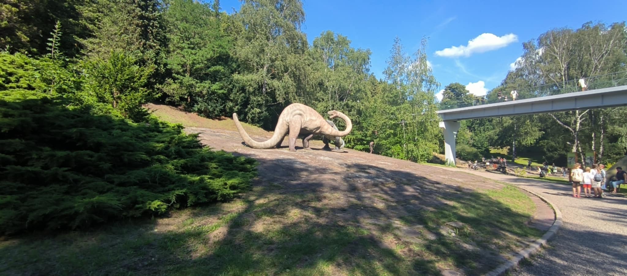 Kotlina dinozaurów