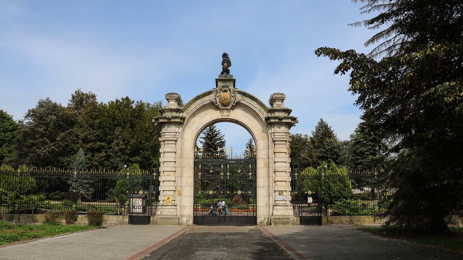 Chorzow zoo prof