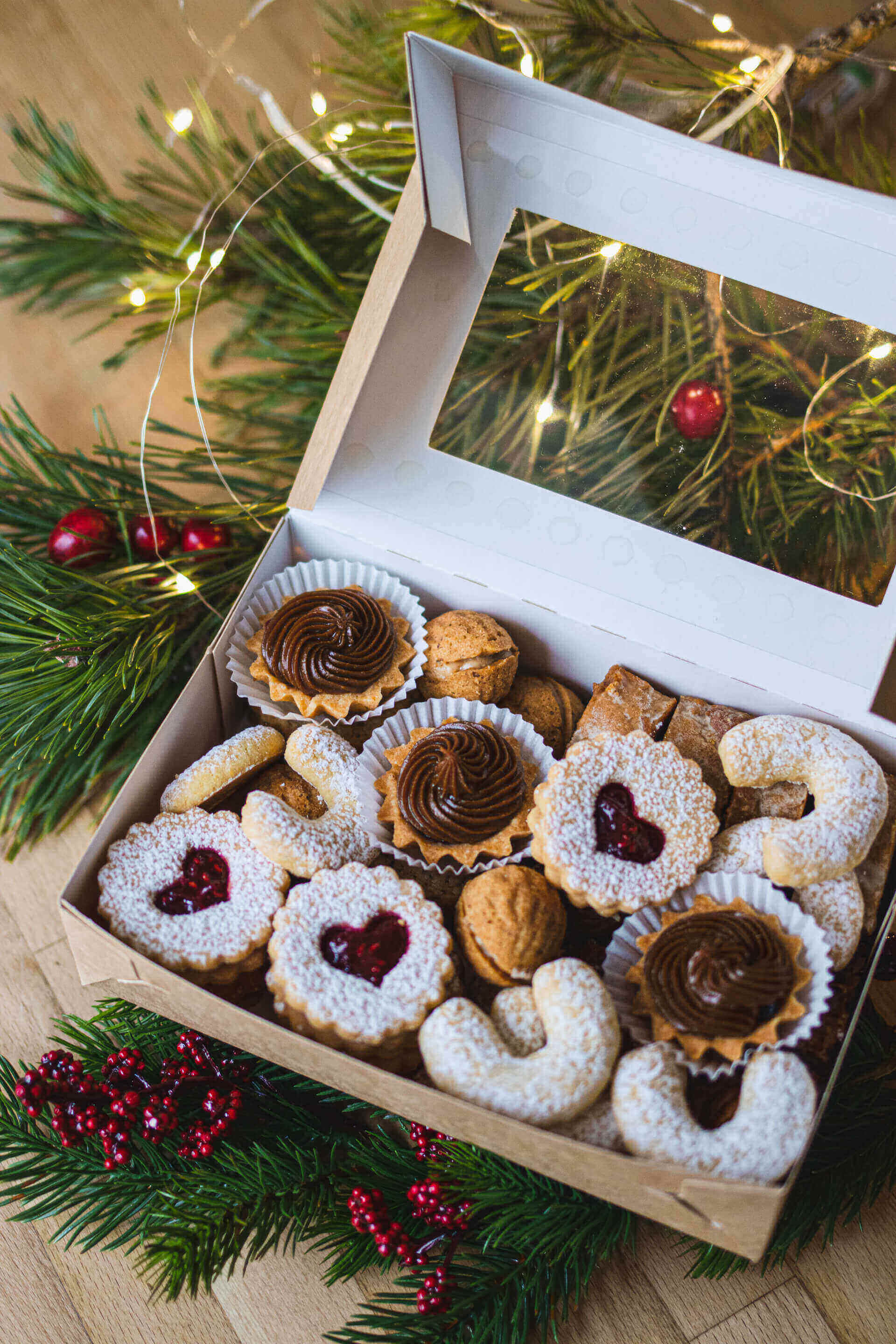 Cieszynskie ciasteczka