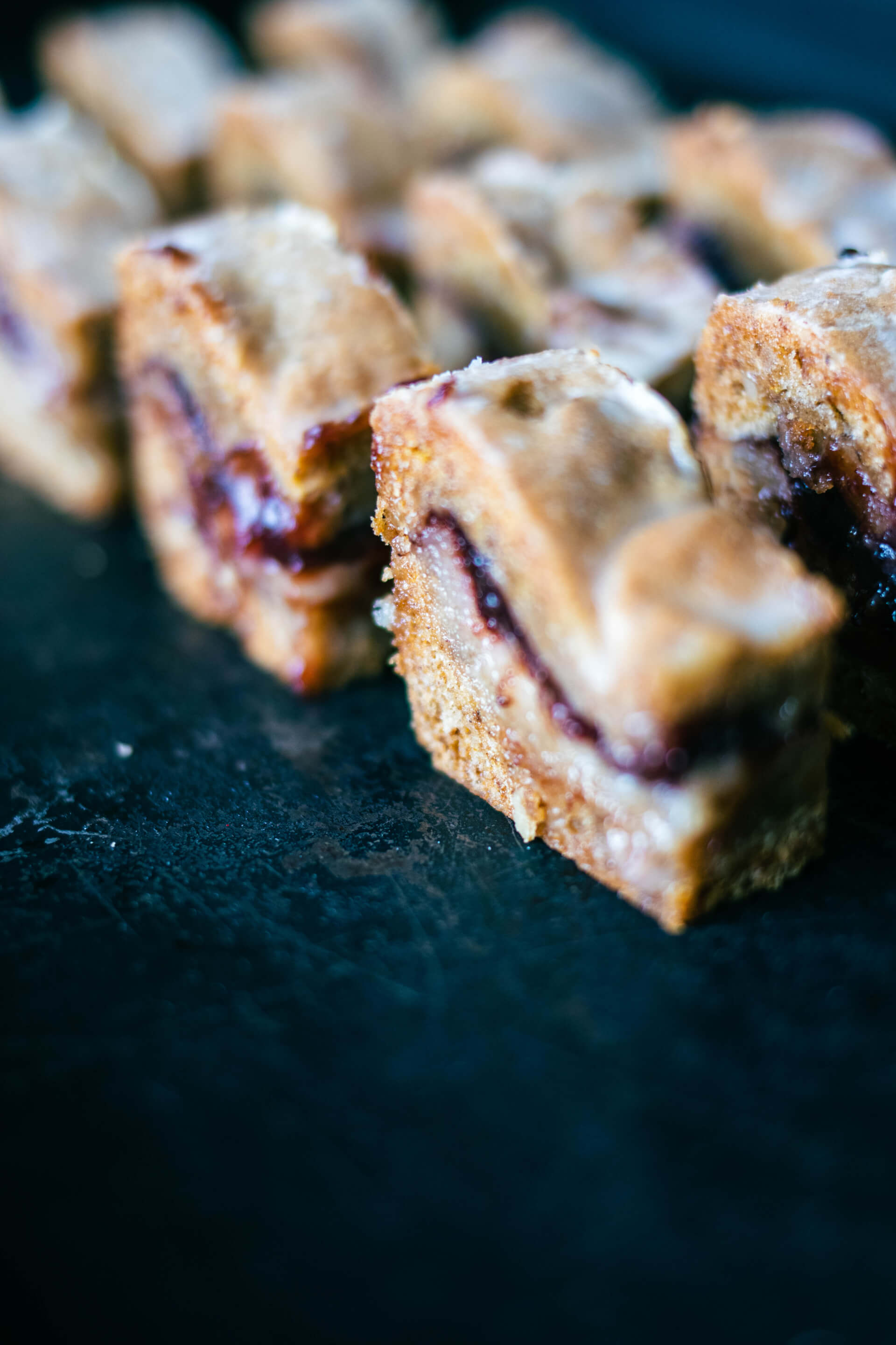 Ciasteczka świąteczne w kawiarni Fika w Katowicach