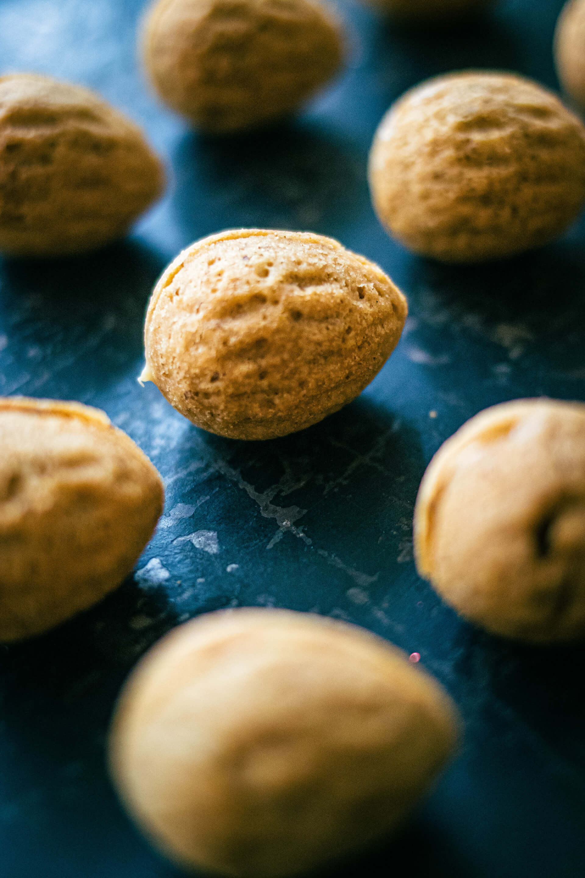 Ciasteczka świąteczne w kawiarni Fika w Katowicach