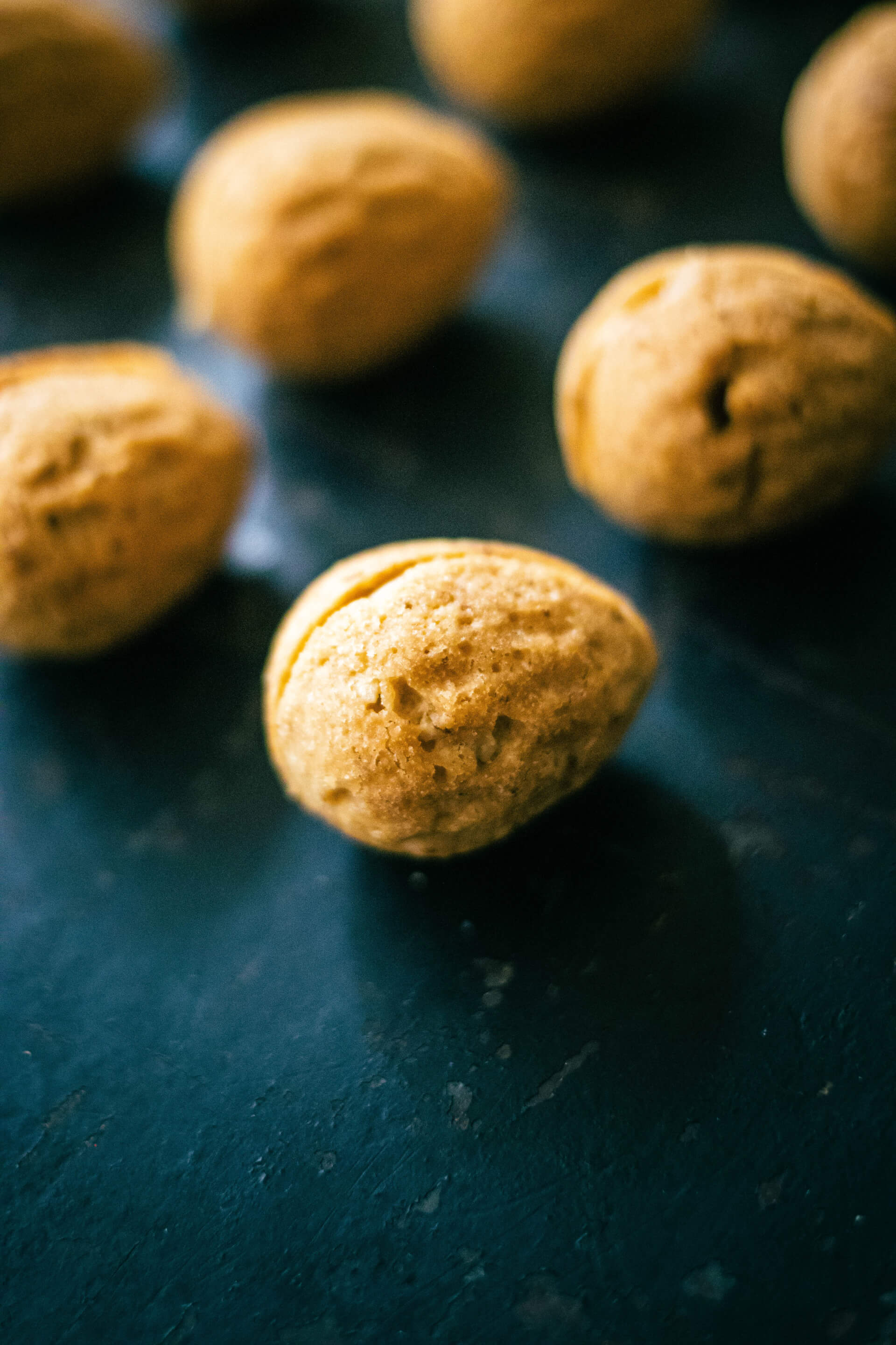 Ciasteczka świąteczne w kawiarni Fika w Katowicach