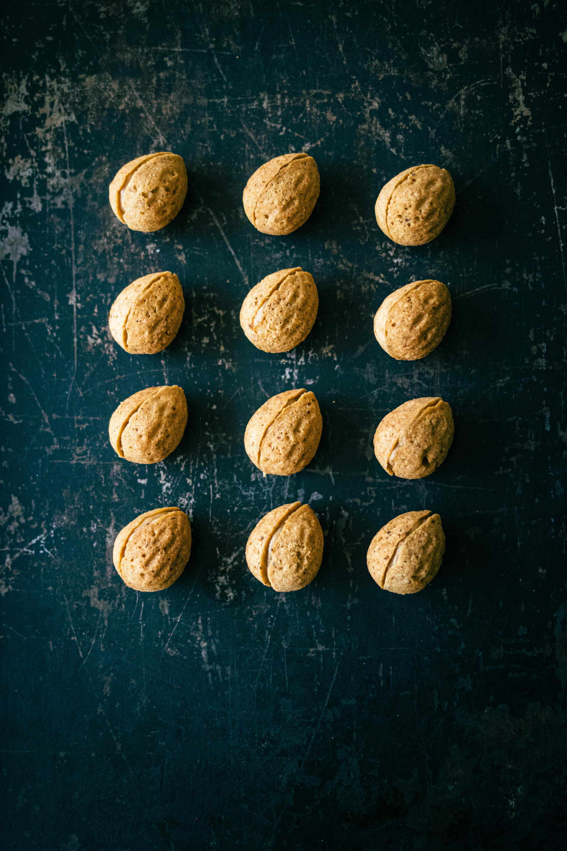 Ciasteczka świąteczne w kawiarni Fika w Katowicach