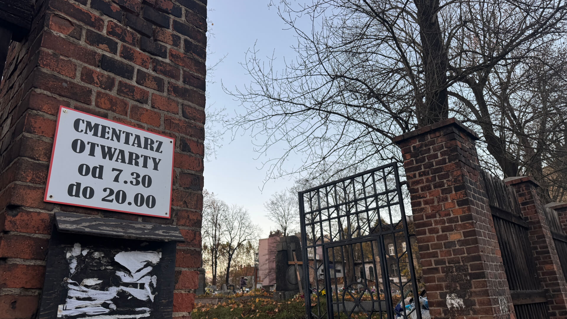 Cmentarz Mater Dolorosa II w Bytomiu