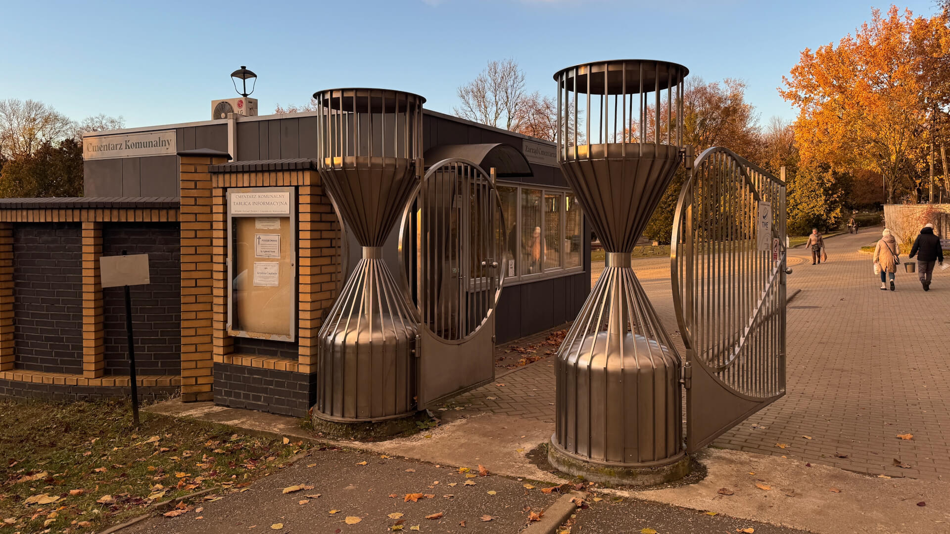 Cmentarz Komunalny w Bytomiu