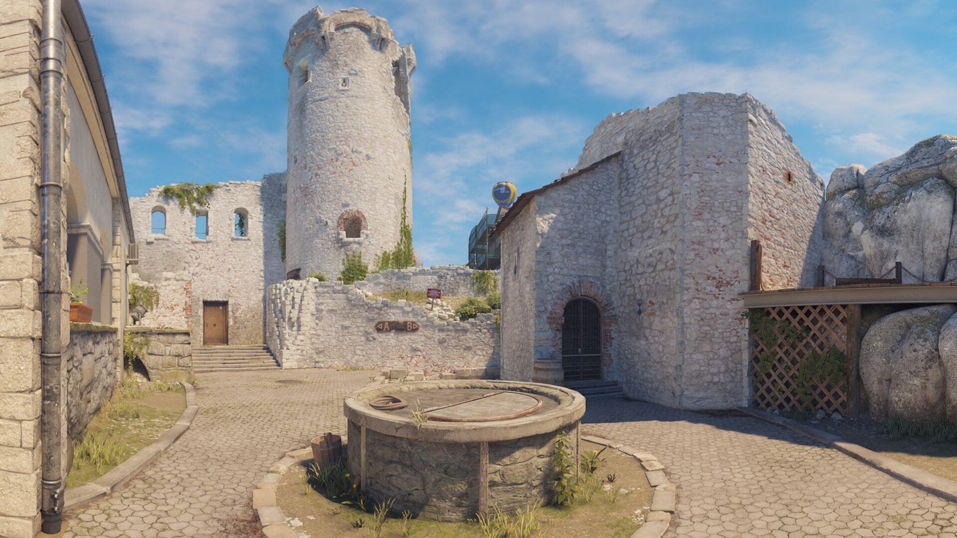 Counter-Strike 2 zabierze nas na Jurę Krakowsko-Częstochowską