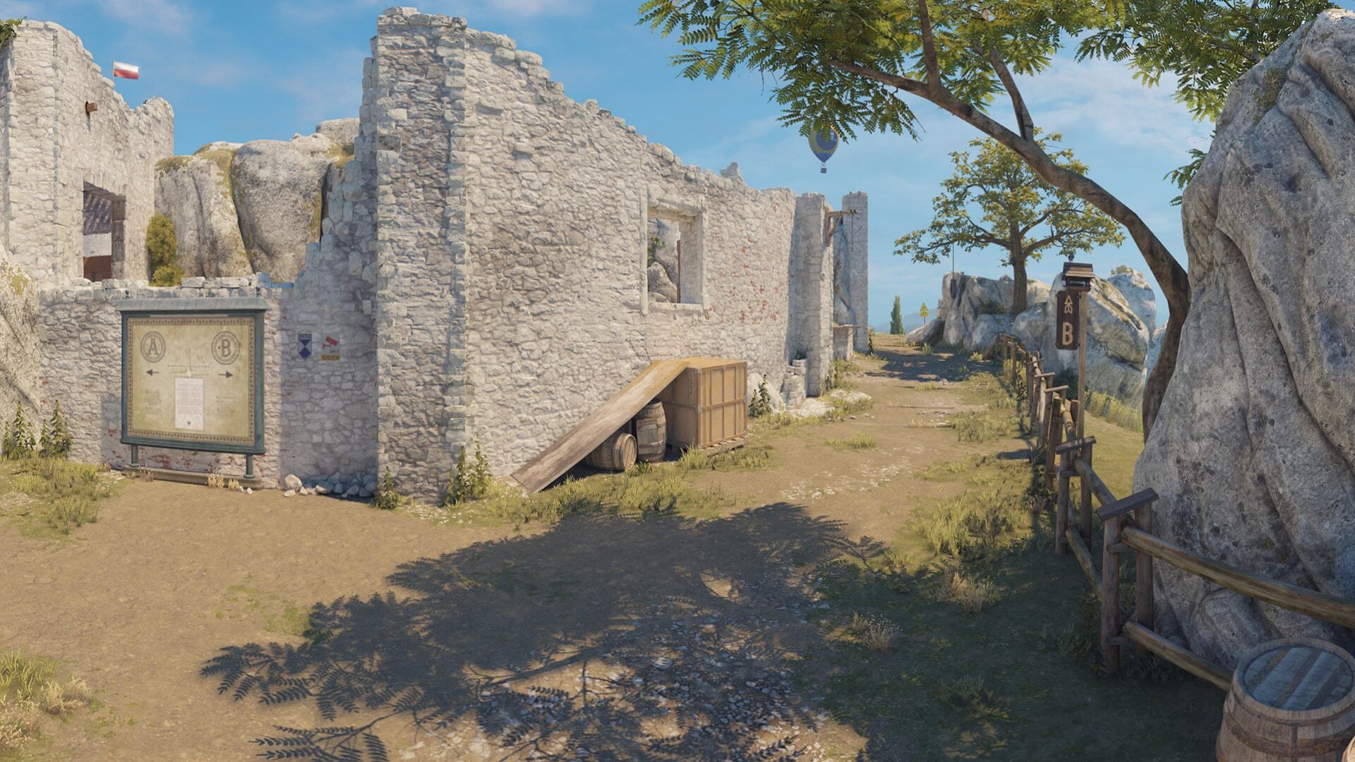 Counter-Strike 2 zabierze nas na Jurę Krakowsko-Częstochowską