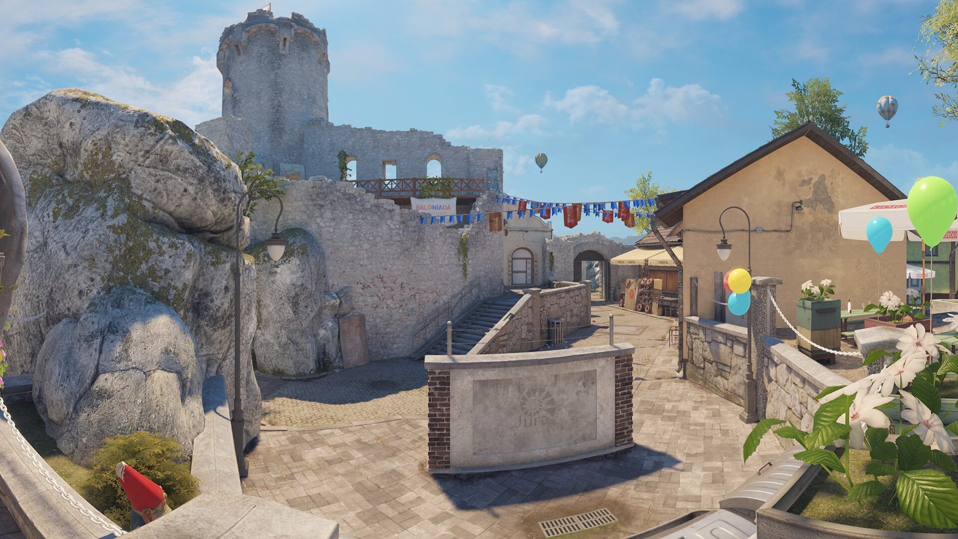 Counter-Strike 2 zabierze nas na Jurę Krakowsko-Częstochowską