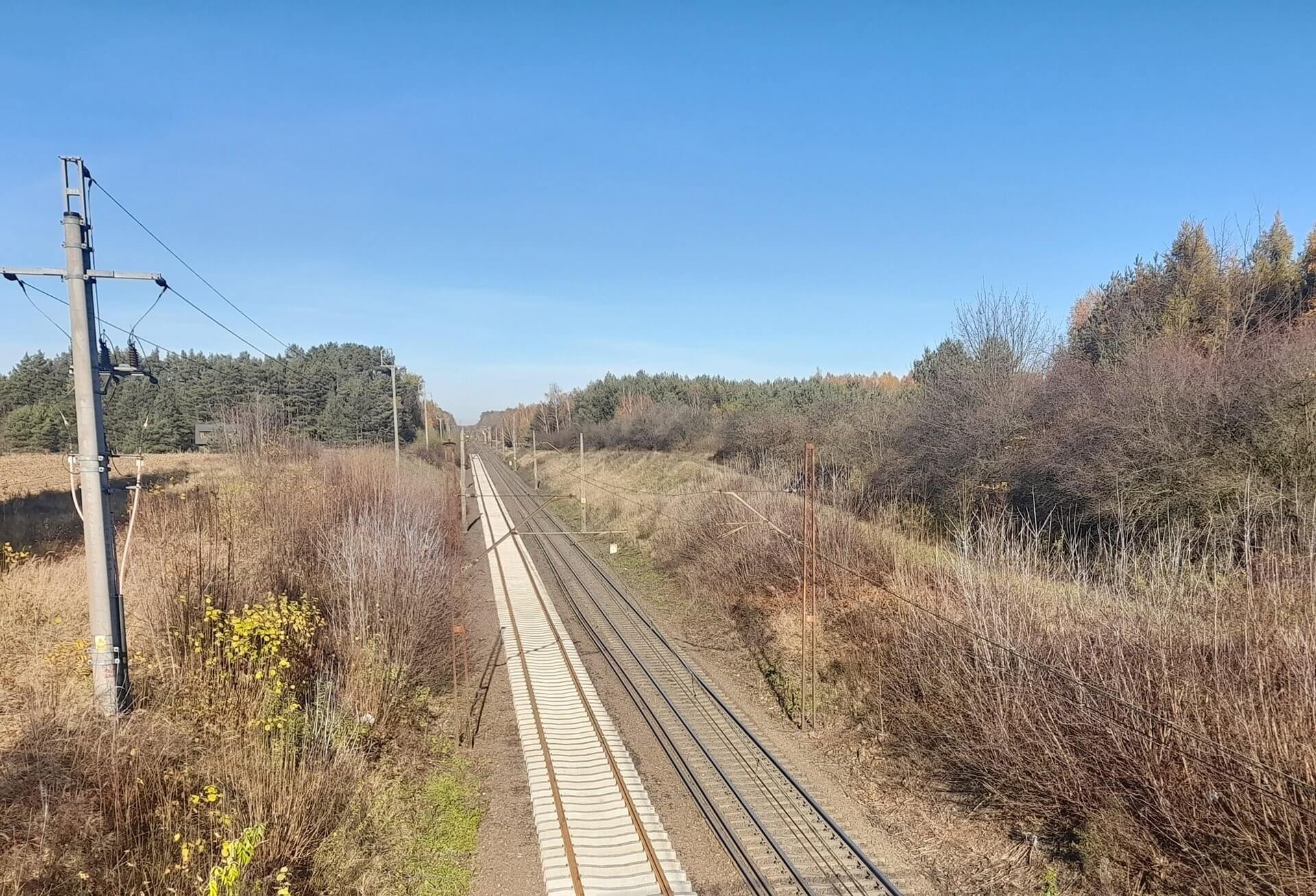 Szlak Zdunska Wola Poddebice