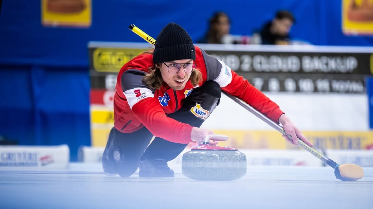 Curling stych