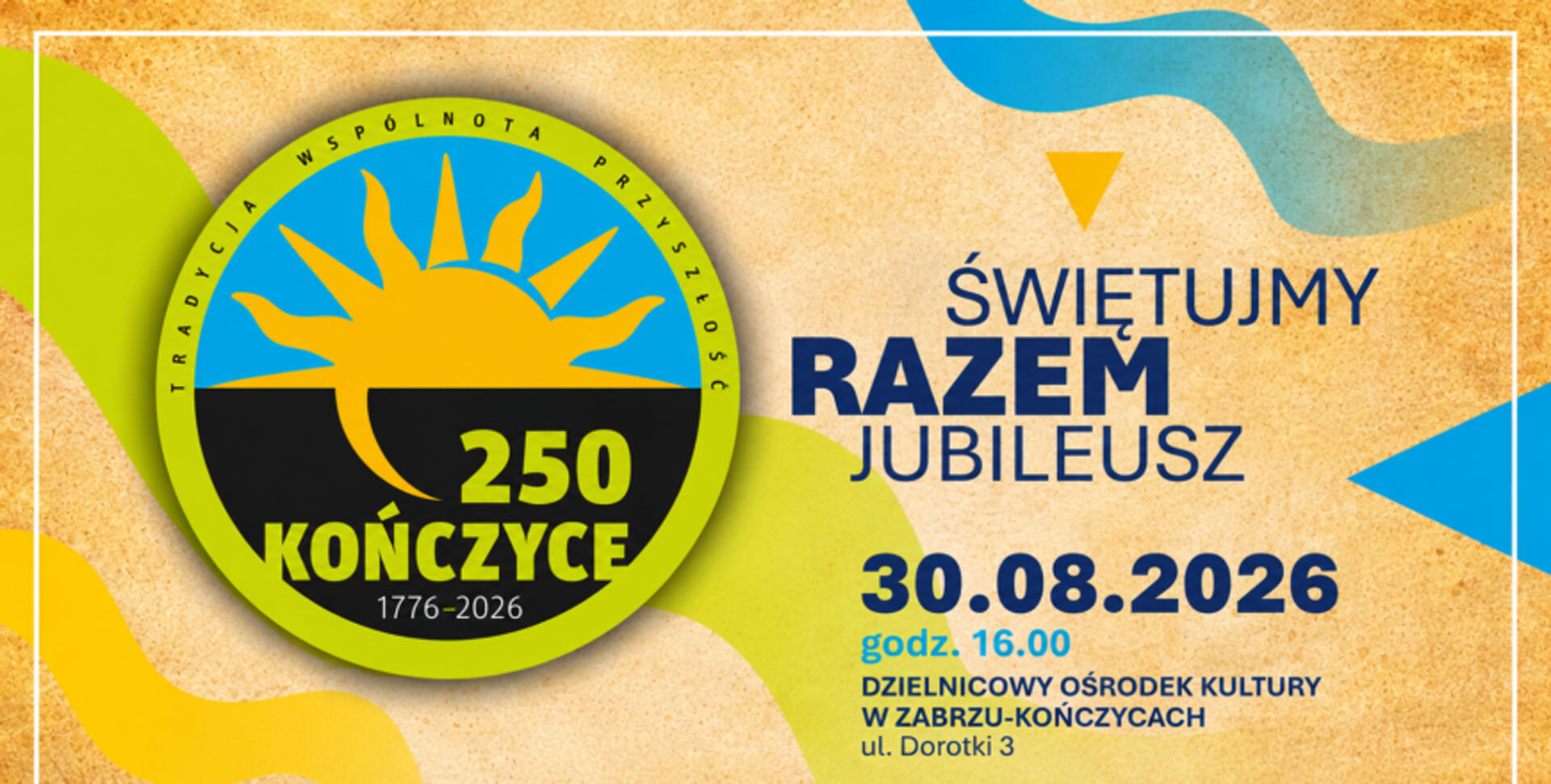 Historia Czarnawki tematem kolejnego wydarzenia z okazji 250-lecia Kończyc
