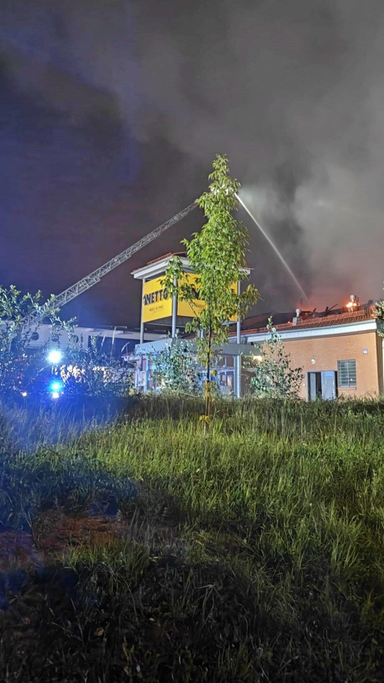 Czechowice dziedzice pozar netto 1