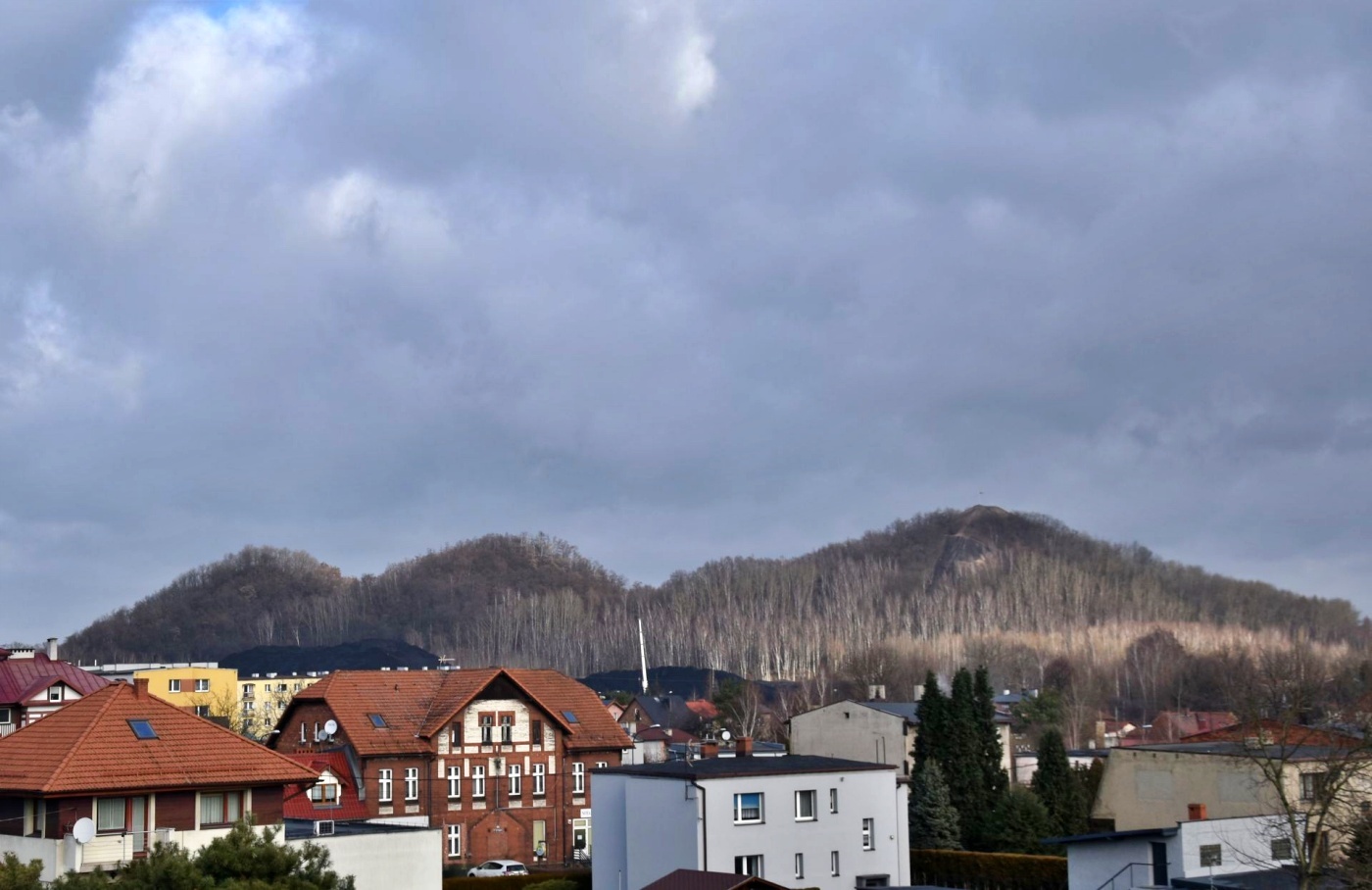 Czerwionka leszczyny haldy 2