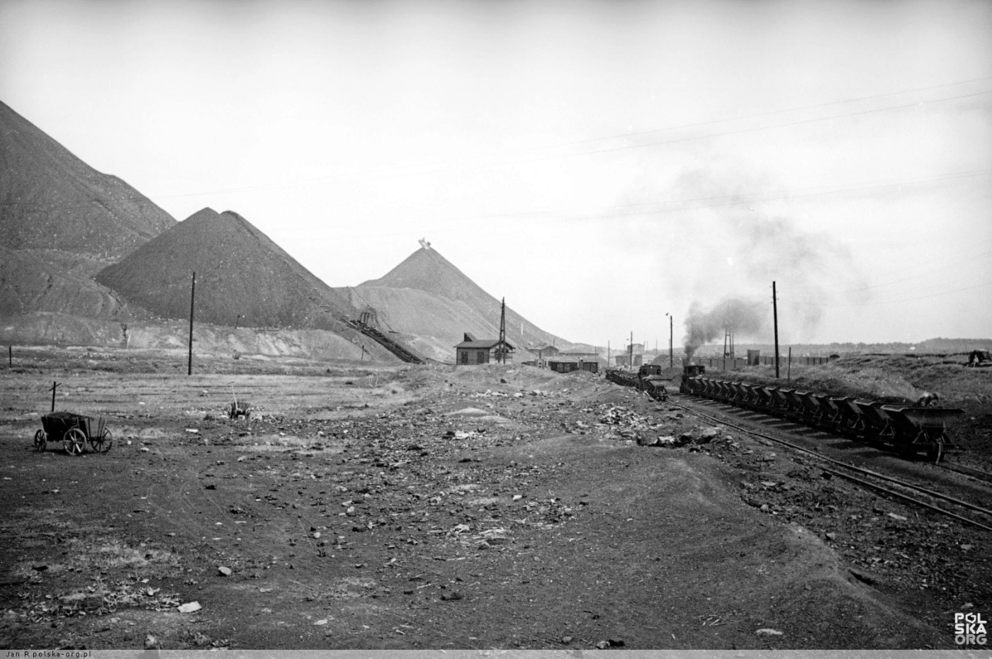 Czerwionka leszczyny haldy 3