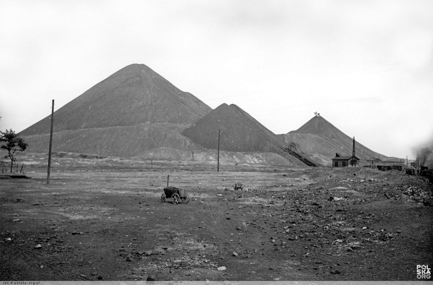 Czerwionka leszczyny haldy 4