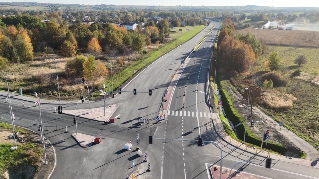 Dk 91 siedlec duzy kozieglowy