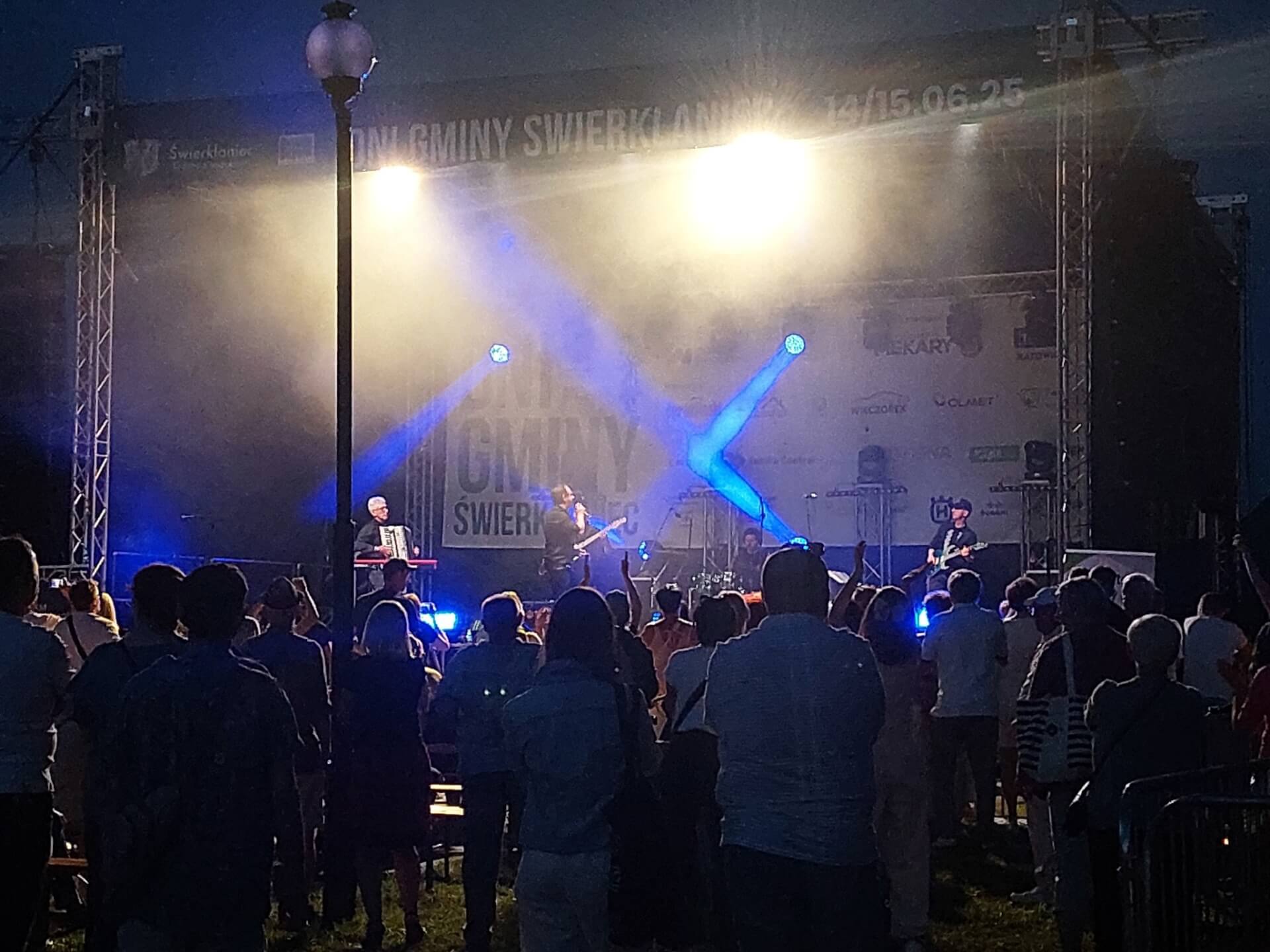 Dni Gminy Świerklaniec 2025