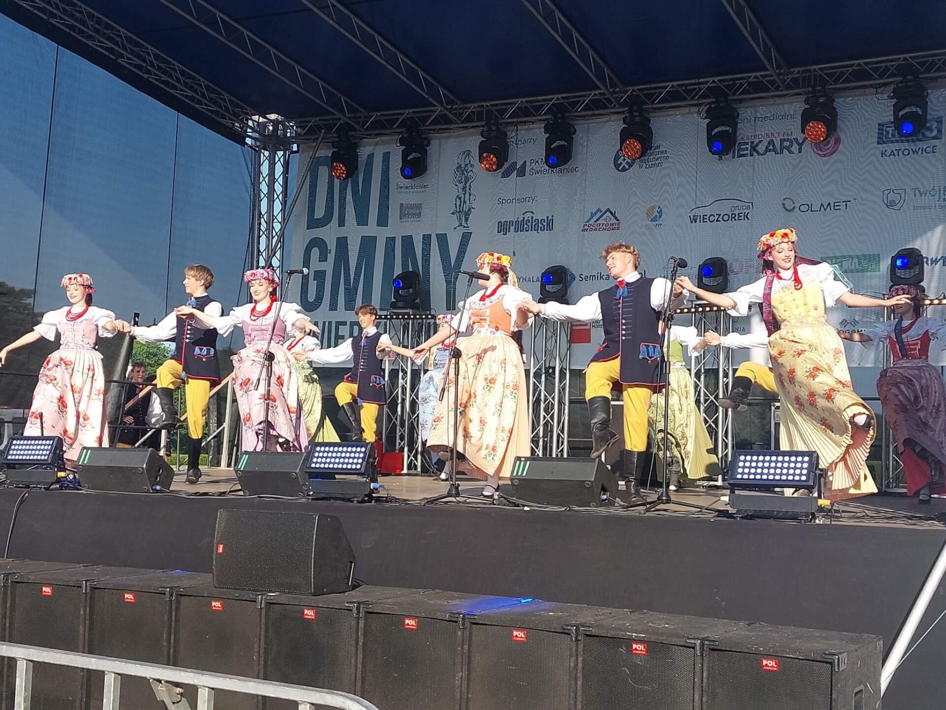 Dni Gminy Świerklaniec 2025