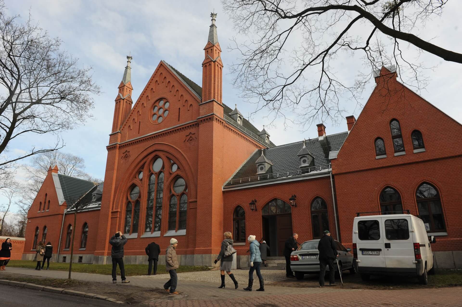 Dom Pamięci Żydów Górnośląskich